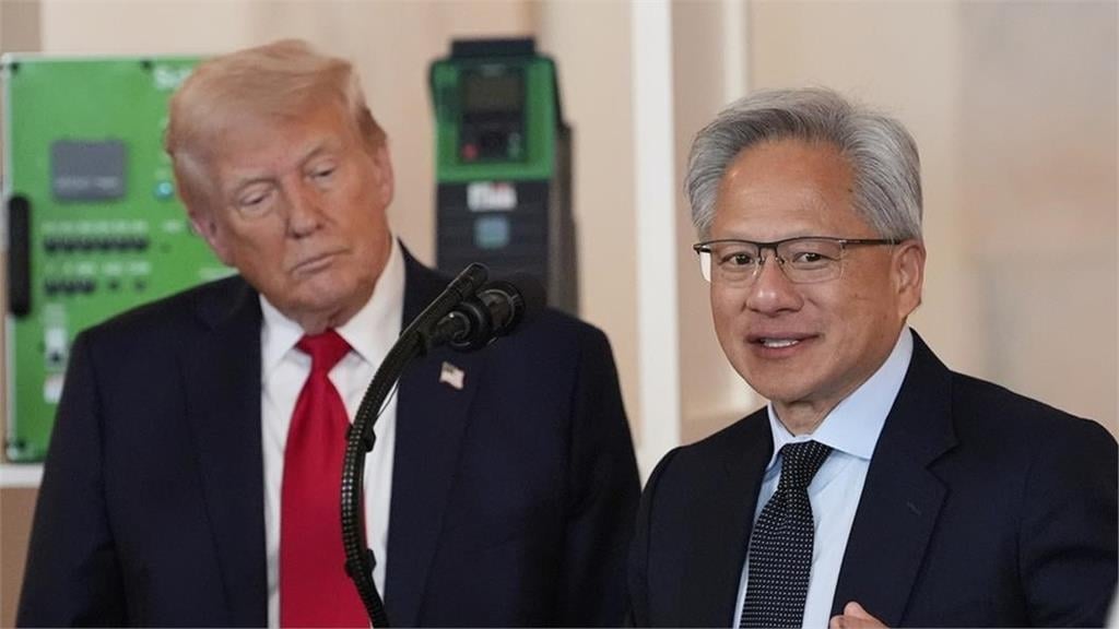 快新聞/習近平聽到台灣「呼吸變沉重」!川普證實「要求晶片回美製造」