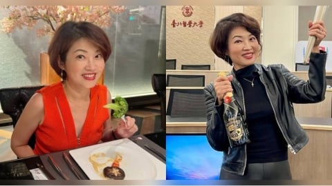 前主播吳中純辭世享年56歲　「淋巴癌6警訊」一次看