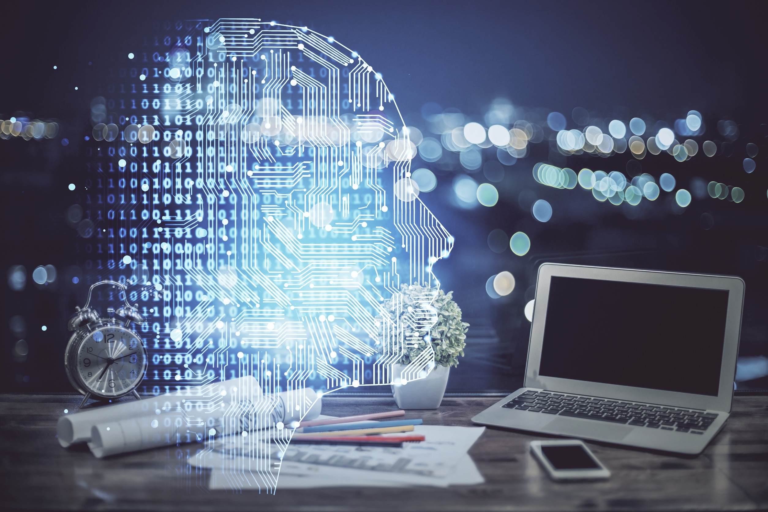 人工智慧AI 可以根據個人喜好,量身打造出一個完美的靈魂伴侶,這正是人設陷阱。圖/123RF圖庫