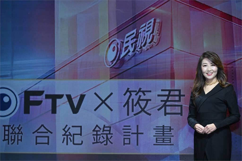 昔一起在民視打拼！吳中純病逝…廖筱君哽咽曝「最後1次見面」：她很樂觀