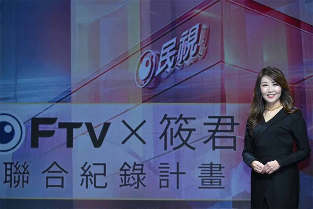 昔一起在民視打拼!吳中純病逝…廖筱君哽咽曝「最後1次見面」:她很樂觀