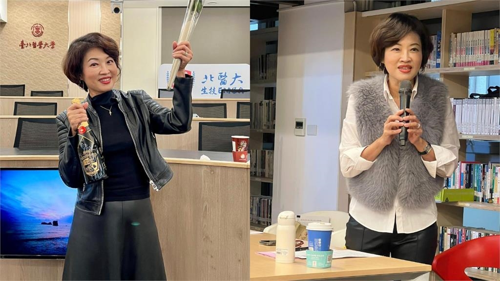 昔一起在民視打拼!吳中純病逝…廖筱君哽咽曝「最後1次見面」:她很樂觀