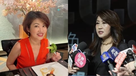 昔一起在民視打拼!吳中純病逝…廖筱君哽咽曝「最後1次見面」:她很樂觀