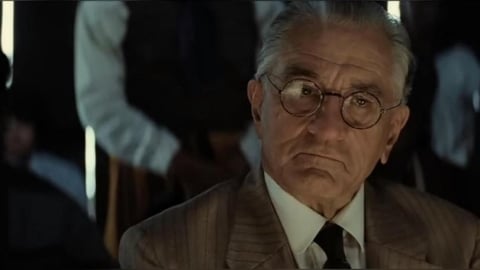 影帝勞勃狄尼洛槓上川普 慘遭抨擊：智商極低！