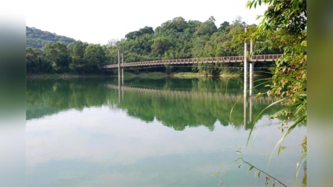 缺水前兆？西台灣雨量創新低　寶山水量一度低於3成、新竹率先「亮燈」