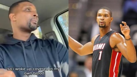 NBA(影)／鬼門關前走一回！波許「醒來全身是血」 人生觀翻轉：要活在當下