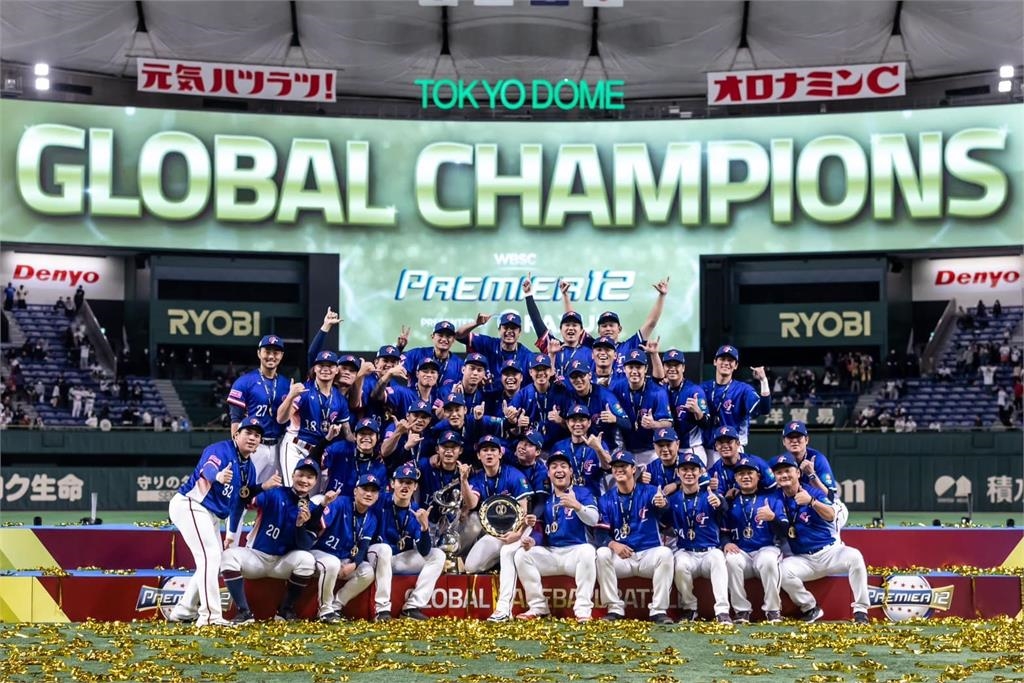 經典賽/12強奪冠心態全變了!王貞治揭「台灣球員超鬼升級」對決日本大覺醒