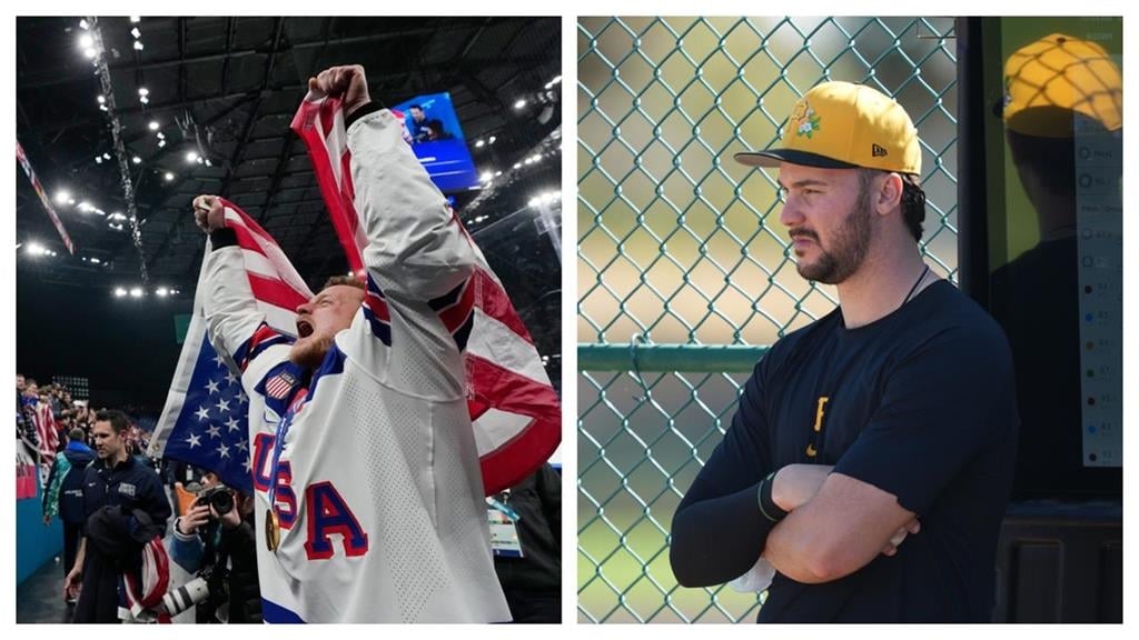 MLB(影)／史金恩斯春訓牛刀小試飆4K！下一步前進經典賽為美國隊拿下冠軍