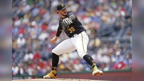 MLB(影)/史金恩斯春訓牛刀小試飆4K!下一步前進經典賽為美國隊拿下冠軍