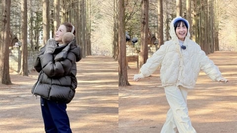 《綜藝新時代》楊繡惠、籃籃掀搶位大戰！拍攝過程不忍動粗 她怒嗆對方「爛東西」