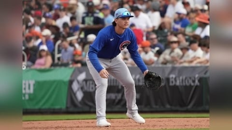 【WBC】中華隊強援龍恩傷勢未癒　確定退出本屆經典賽