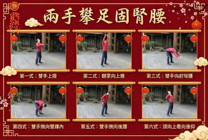 開工腰痠背痛、肩頸僵硬？醫教4動作緩解不適