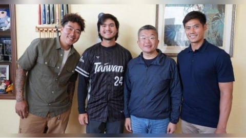 中華隊噩耗！龍恩傷勢未癒「退出經典賽」　交流賽後公布遞補人選