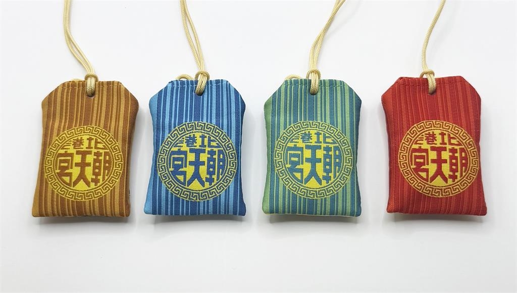 北港朝天宮媽祖本尊繞境前起駕北車！  唐氏症基金會首度攜手北港朝天宮跨界聯名策展