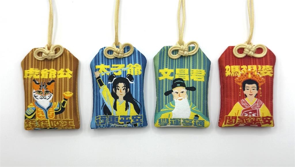 北港朝天宮媽祖本尊繞境前起駕北車！  唐氏症基金會首度攜手北港朝天宮跨界聯名策展