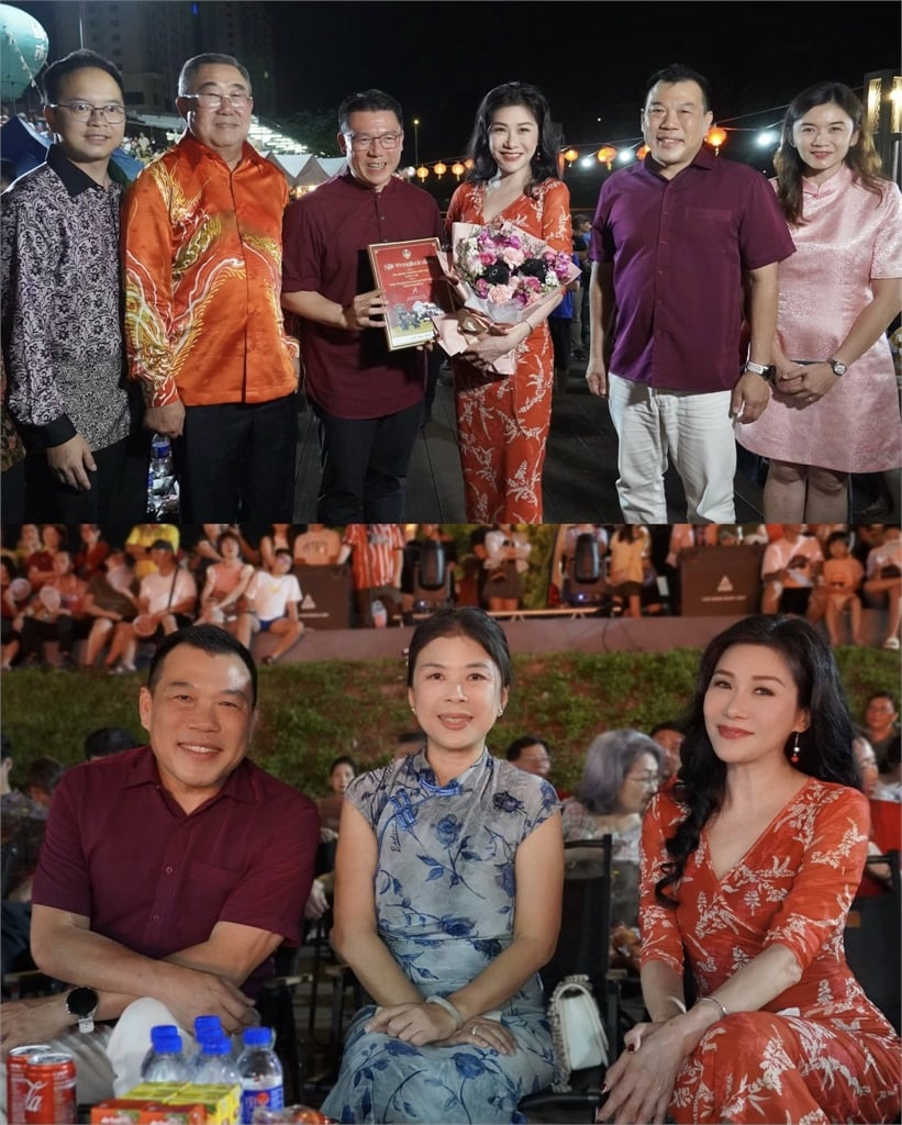 張慧儀重返家鄉，21歲養子曝光，這份「沉甸甸」責任背後全是？