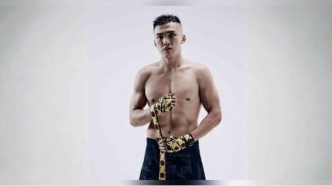 對打孫安佐後再戰傳奇！　韓森3月正面硬碰「館長死對頭」金鋼刀