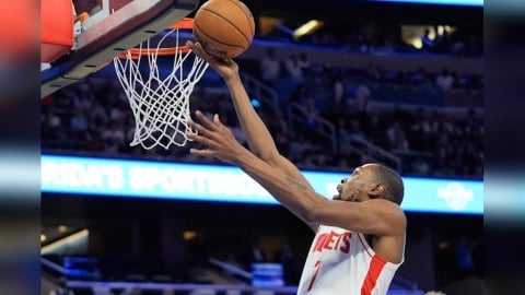 NBA(影)／死神鐮刀再寫歷史！杜蘭特完成32000分里程碑快要追上喬丹大帝