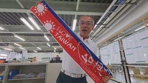 「這家企業」董座超霸氣！　豪砸千萬帶全公司赴日看球賽