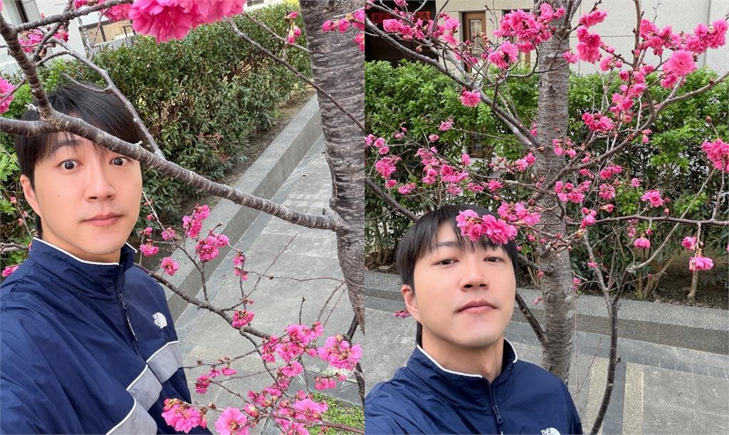 江宏傑離婚4年近況曝光！站路邊太率性「37歲氣場全變」網驚呼：滿搭的