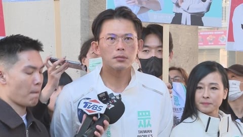 關稅怎麼算？胡采蘋轟黃國昌「外行話笑掉大牙」