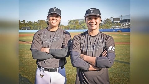 經典賽(影)/「台灣金孫」古林睿煬3局狂飆5K!新庄剛志狂讚可應付「世界級打者」