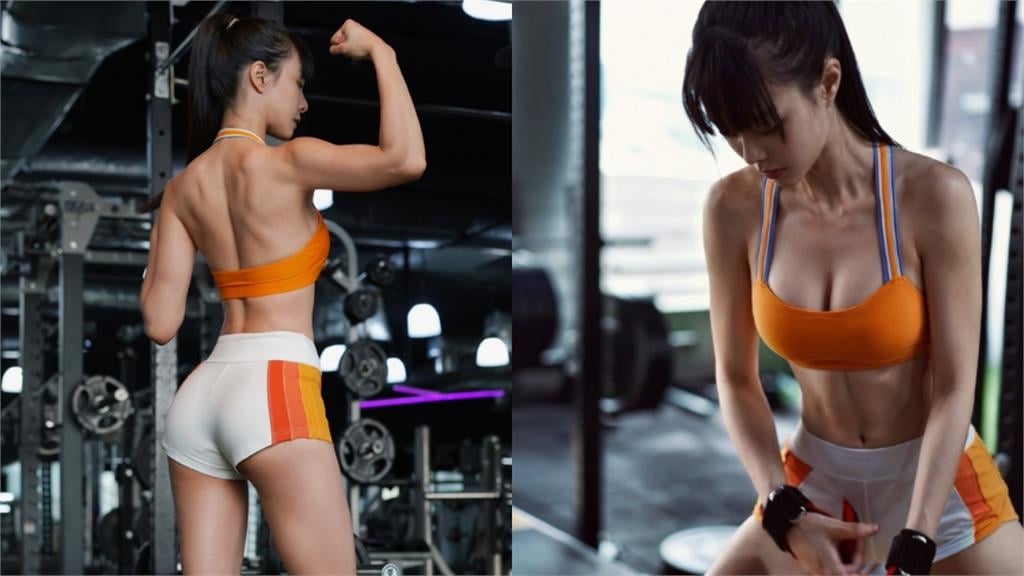 超兇鋼琴女神「進化肌肉妹」卡關？本人曬照「狂練長不大」真相全說了