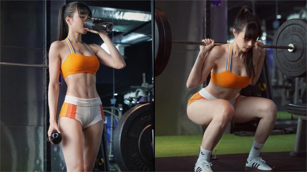 超兇鋼琴女神「進化肌肉妹」卡關？本人曬照「狂練長不大」真相全說了