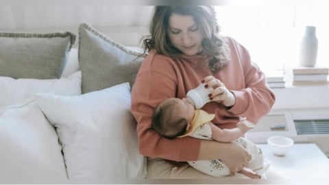 男友酒後打賭「喝好友母乳」女友批噁心　網友點關鍵：怎麼喝法？