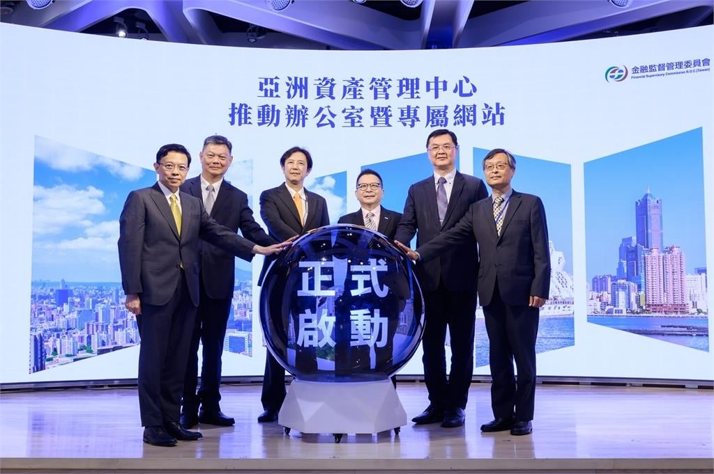 獨／卓揆點名關鍵政策！「亞洲資產管理中心」打造AI矽島金融韌性
