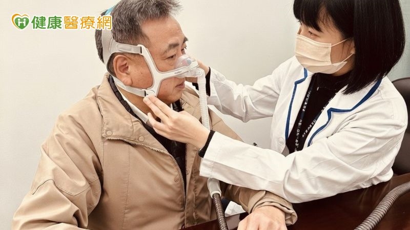 補眠卻越睡越累？醫：當心「慢性缺氧」傷心血管