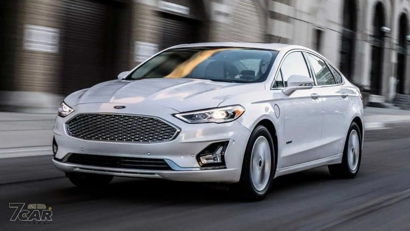 全面停產房車後轉向合作開發　Ford 歐洲新車計畫曝光