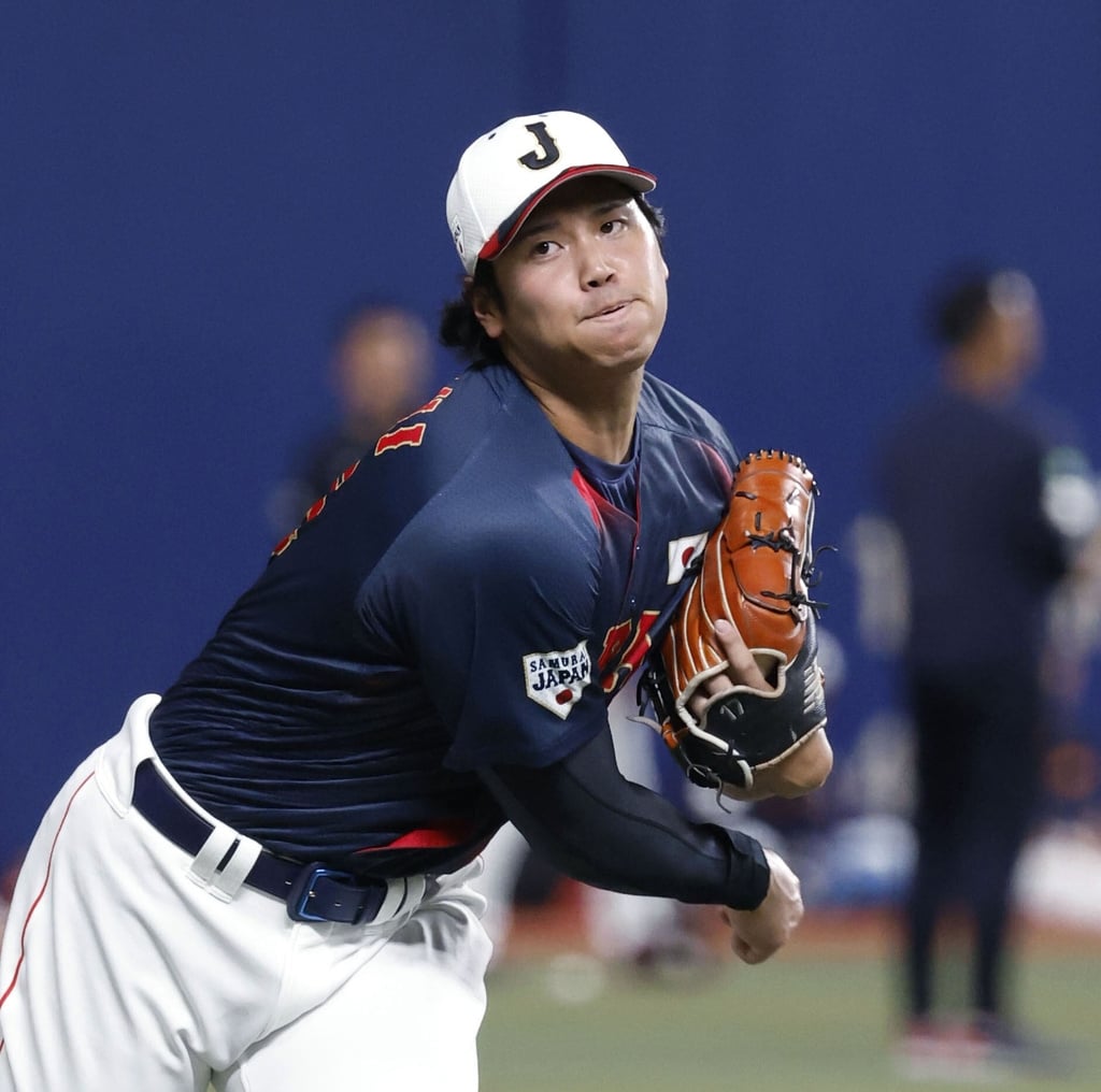 經典賽(影)／「大到離譜！」 日媒驚嘆大谷翔平巨大體型根本超級英雄等級