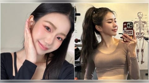 分手風波未歇！家寧運動後遭搭訕笑喊：控糖的福利嗎？