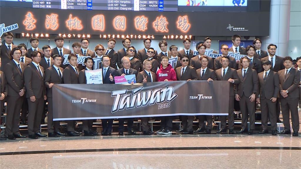 經典賽(影)／宮崎天氣狀況不佳！台灣隊總教練曾豪駒:有備案要維持球員手感