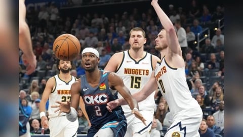 NBA／「小丑」真動怒！場上「凸眼」失控動手網怕爆：美國角頭要上演？