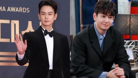 昔日韓劇男神被粉絲撞見在物流中心打工!認真搬貨模樣被大讚沒明星架子