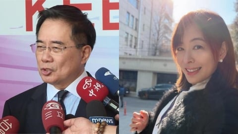 賈永婕昔「裸背廣告」遭挖問美不美？她「1句話」嗆爆蔡正元：該被淘汰