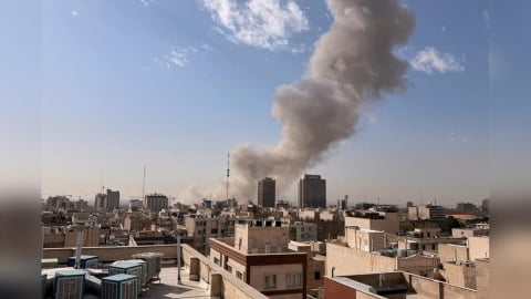 美以聯手空襲伊朗 外交部:以色列全境即起列「紅色旅遊警示」