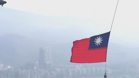 2026血月來襲「美中台三國演義」大洗牌!命理師示警台灣:留意海空領域