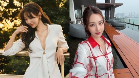 曾莞婷「昔年收千萬」保養品牌疑收攤！本尊親揭「停擺真相」：重心轉回演藝圈