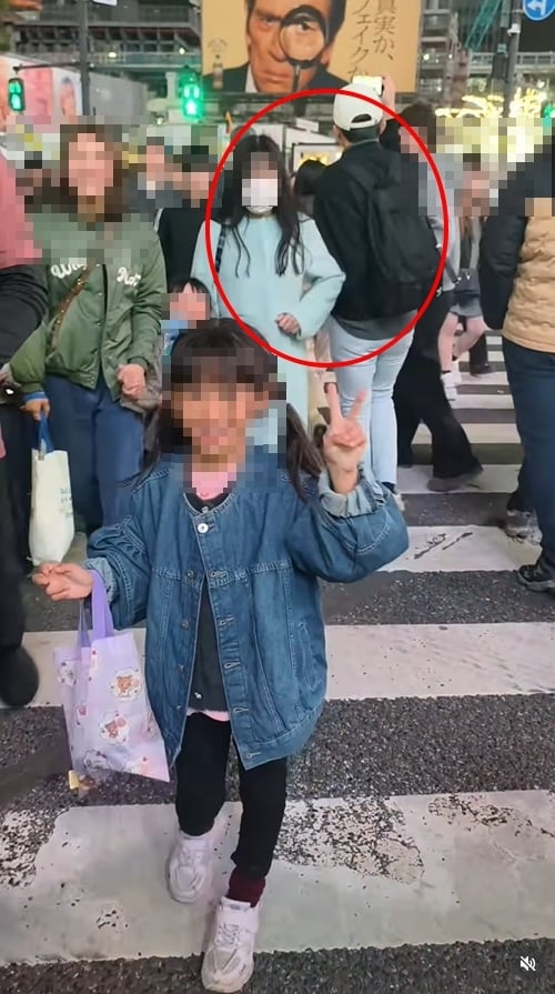 愛女在澀谷遭大媽撞飛摔地！媽媽返台急道歉「會好好反省」：不經一事不長一智