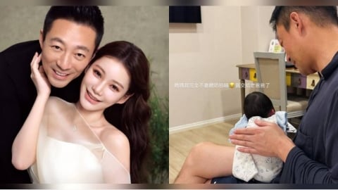 汪小菲憶老婆「產子驚魂」　差點生在百貨公司