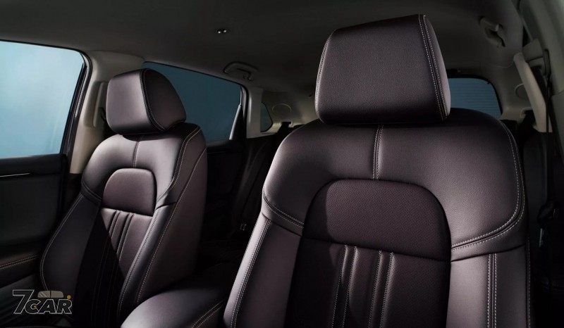 全面改採 e:HEV 油電動力，Honda ZR-V 日本小改款亮相　