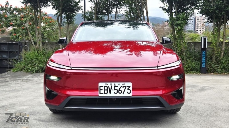 純電性能 SUV 新指標！　新款 Tesla Model Y Performance 試駕