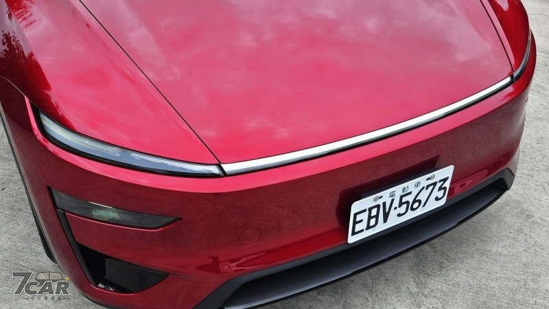 純電性能 SUV 新指標！　新款 Tesla Model Y Performance 試駕