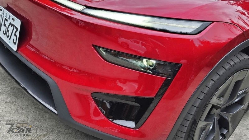 純電性能 SUV 新指標！　新款 Tesla Model Y Performance 試駕