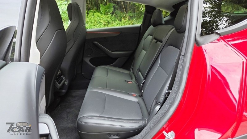 純電性能 SUV 新指標！　新款 Tesla Model Y Performance 試駕