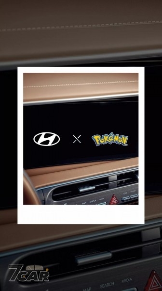 12.3 吋雙螢幕化身寶可夢圖鑑，Hyundai 與 Pokemon Korea 推出數位座艙主題 