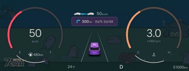 12.3 吋雙螢幕化身寶可夢圖鑑，Hyundai 與 Pokemon Korea 推出數位座艙主題 